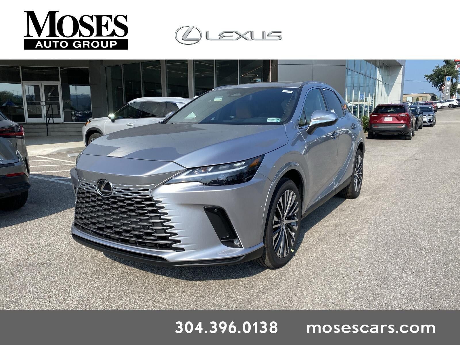 2026 LEXUS RX