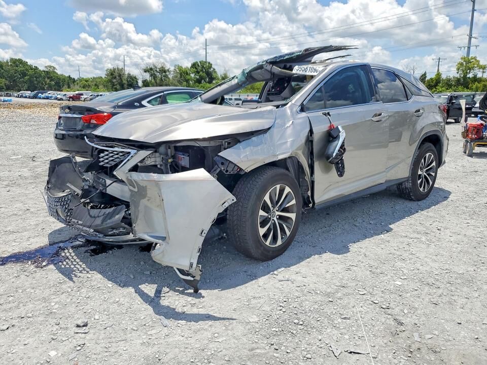 2020 LEXUS RX