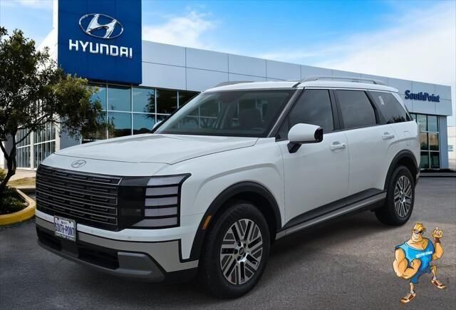 2026 HYUNDAI Palisade