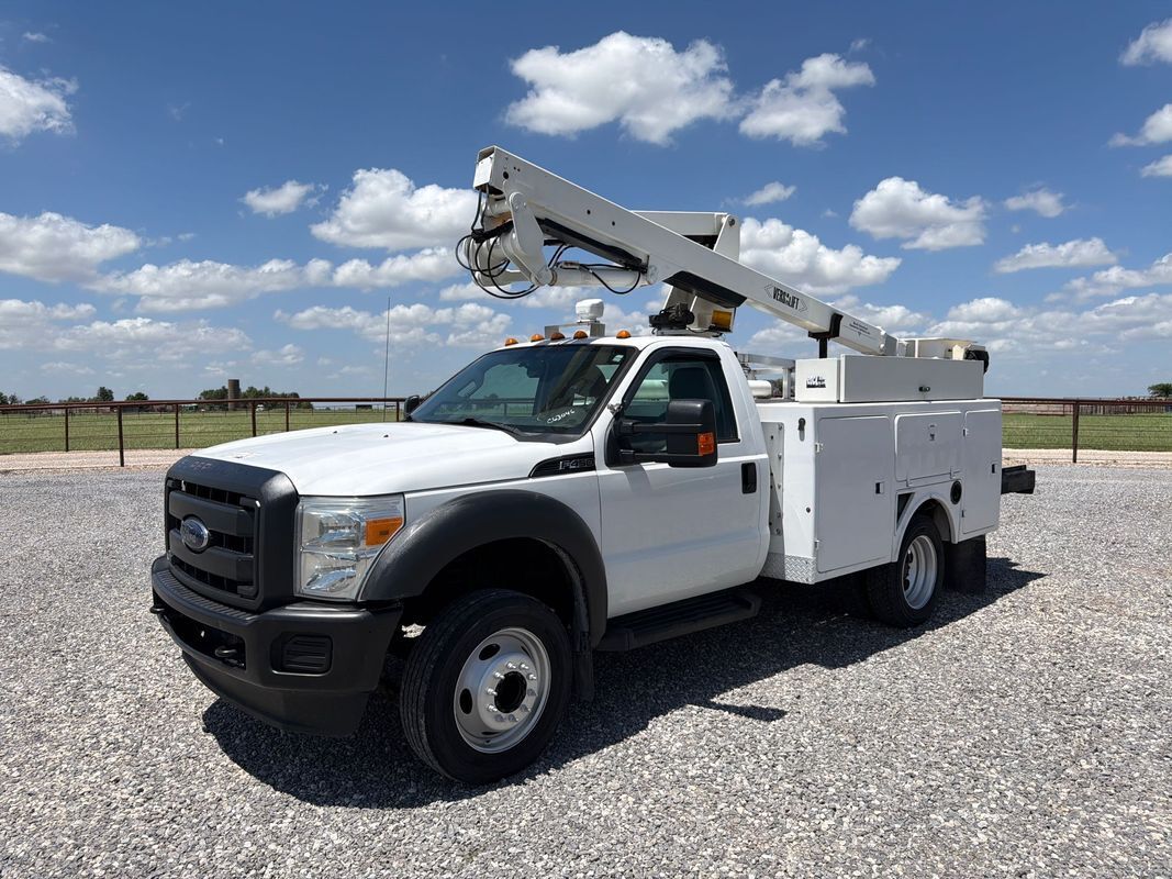 Ford F-450