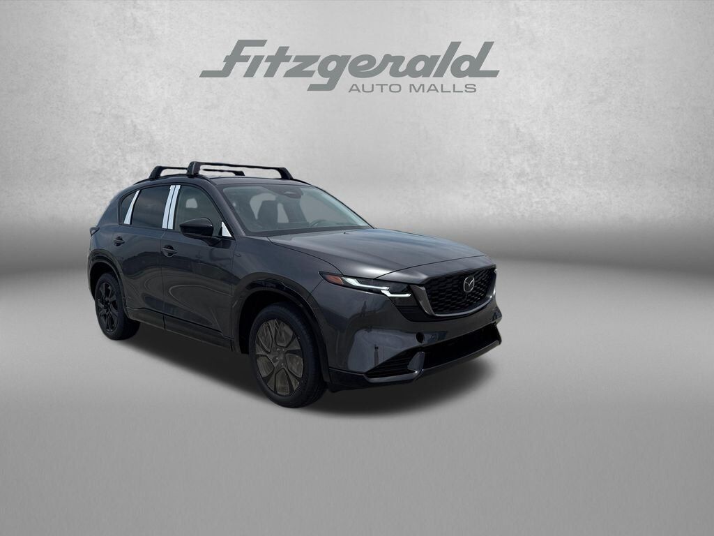 2026 MAZDA CX-5