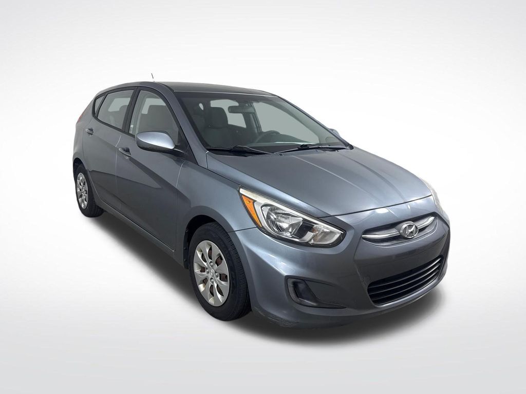 2017 HYUNDAI Accent