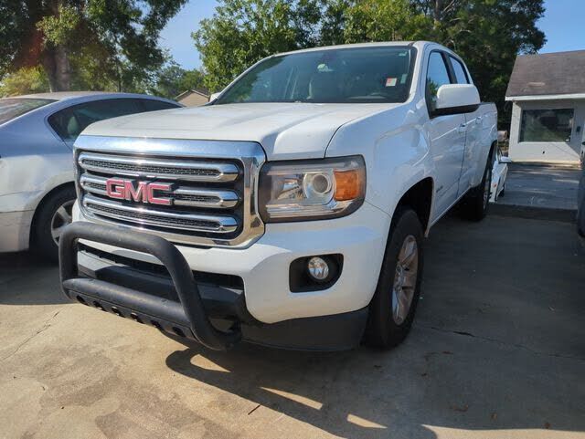 2017 GMC Canyon