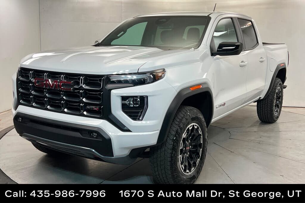 2026 GMC Canyon
