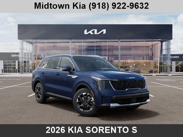 2026 KIA Sorento