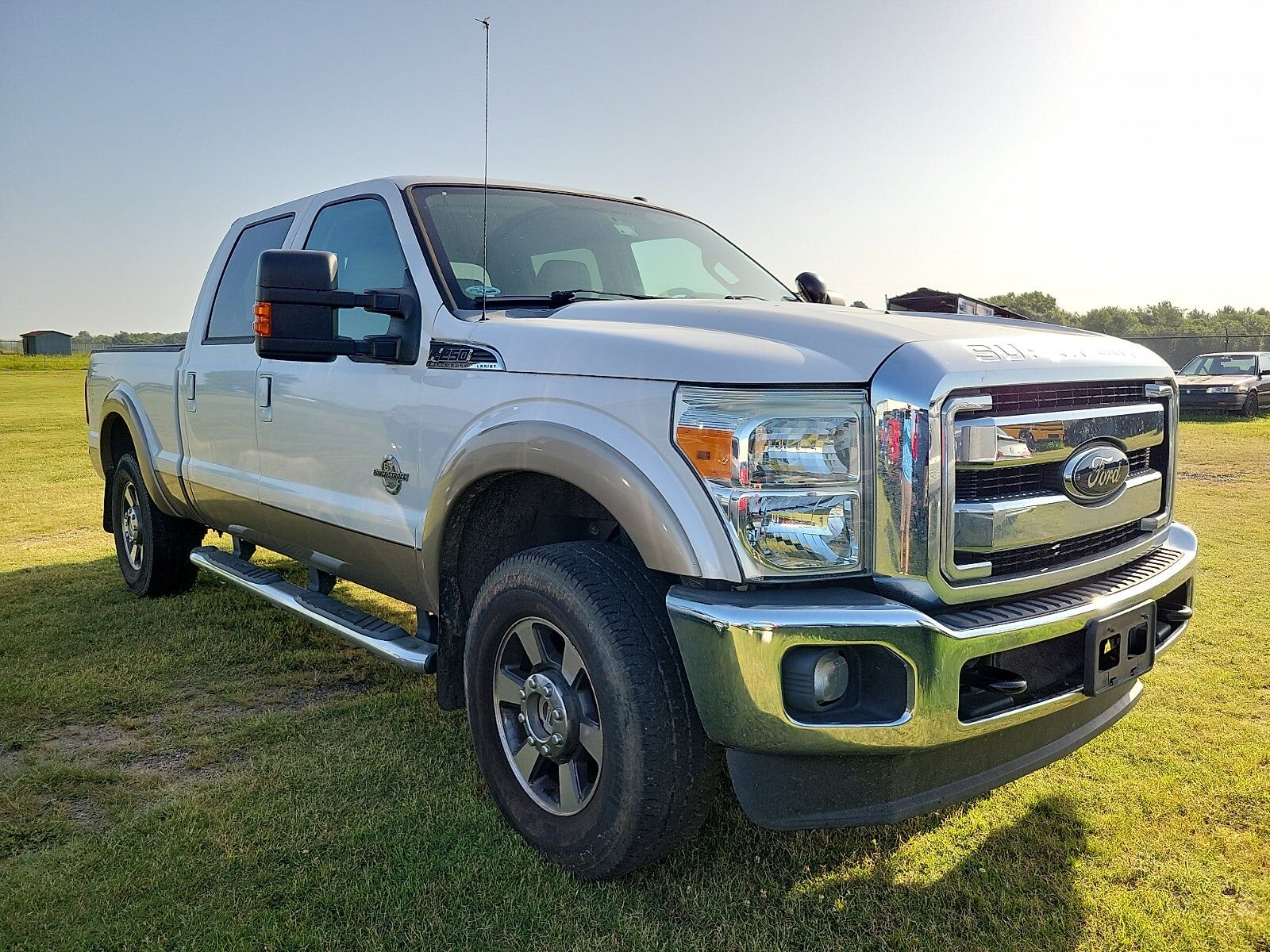 2011 FORD F-250