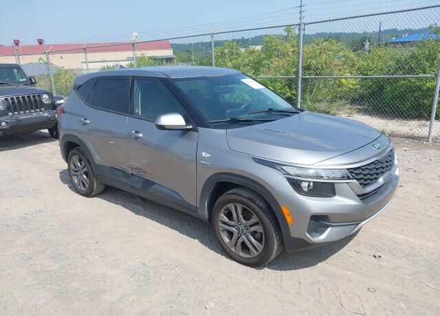 2021 KIA Seltos