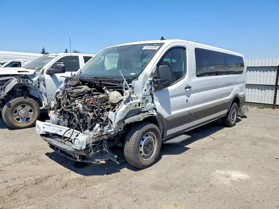 2024 FORD Transit