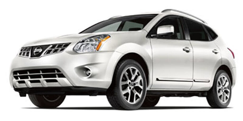 2012 NISSAN Rogue