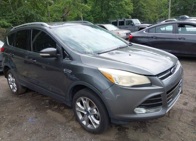 2015 FORD Escape
