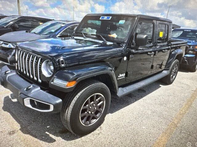 2023 JEEP Gladiator