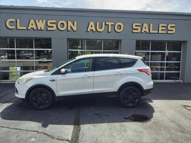 2015 FORD Escape