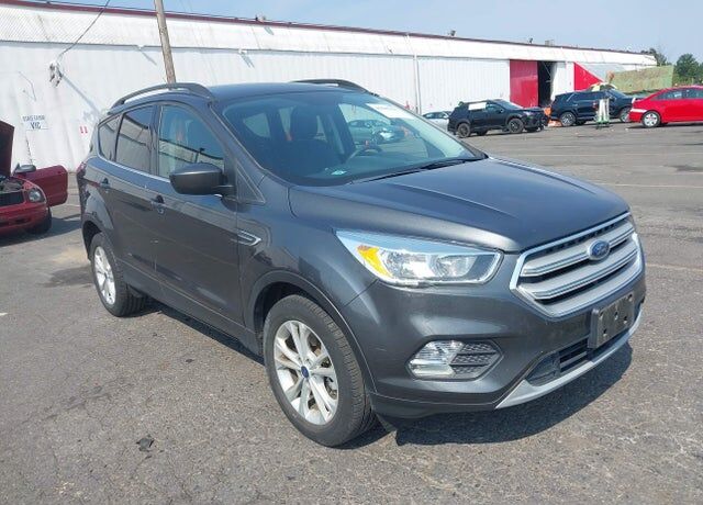 2018 FORD Escape