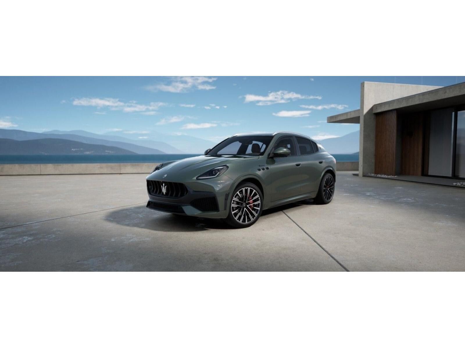 2026 MASERATI Grecale