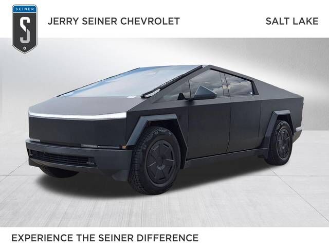 2024 TESLA Cybertruck