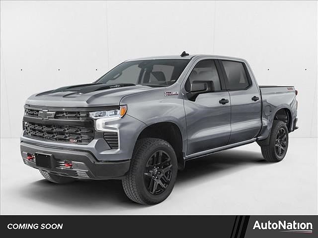2026 CHEVROLET Silverado