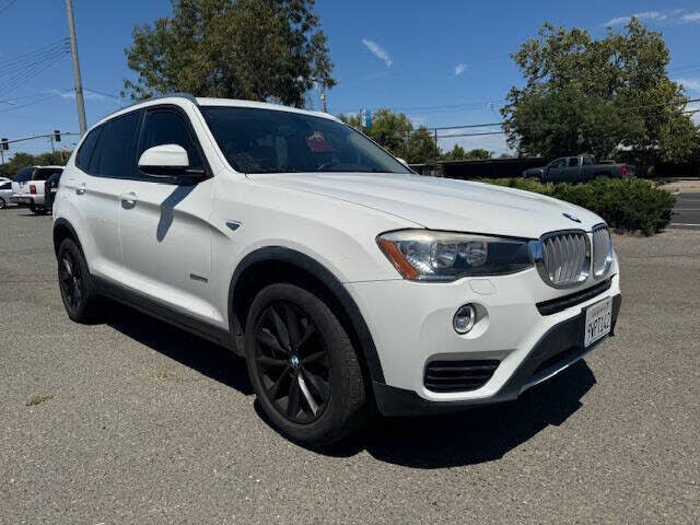 2015 BMW X3