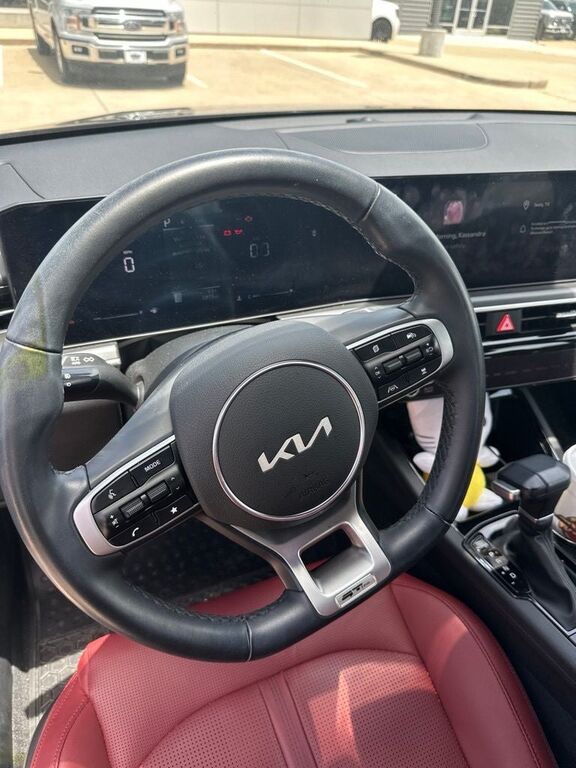 2026 KIA K5