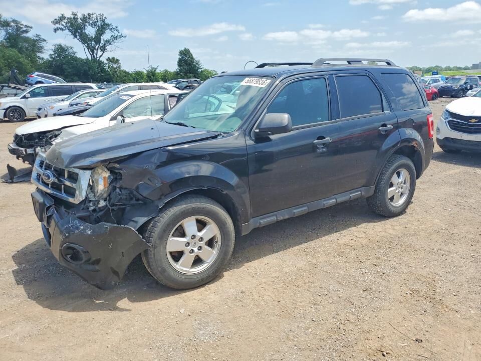 2012 FORD Escape
