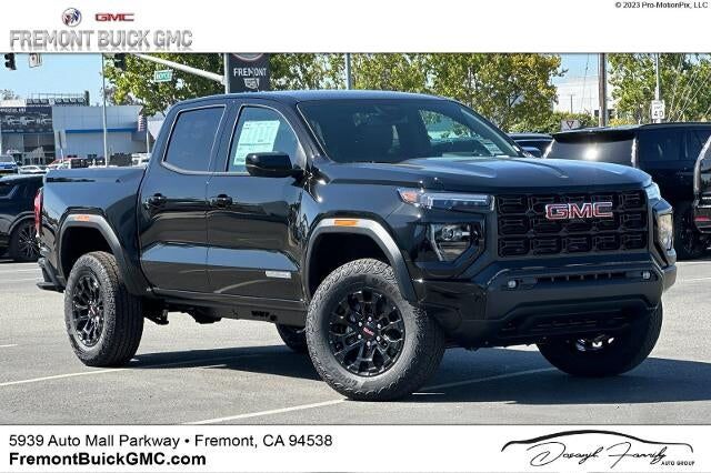2026 GMC Canyon