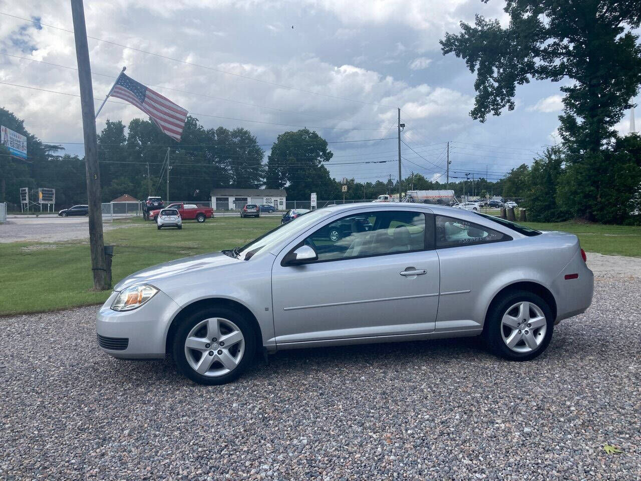 2007 CHEVROLET Cobalt