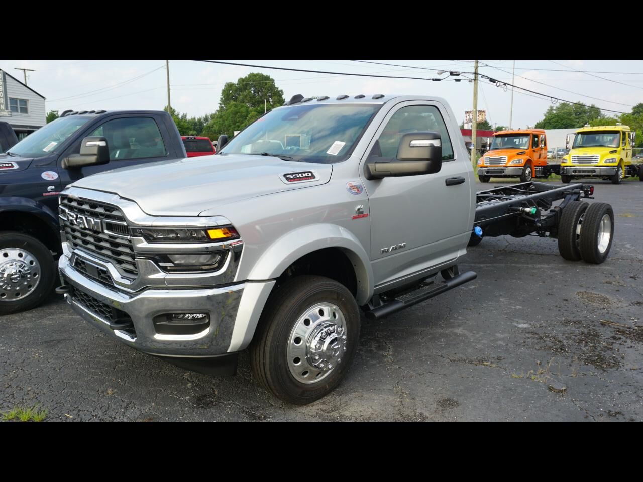 2026 RAM 5500