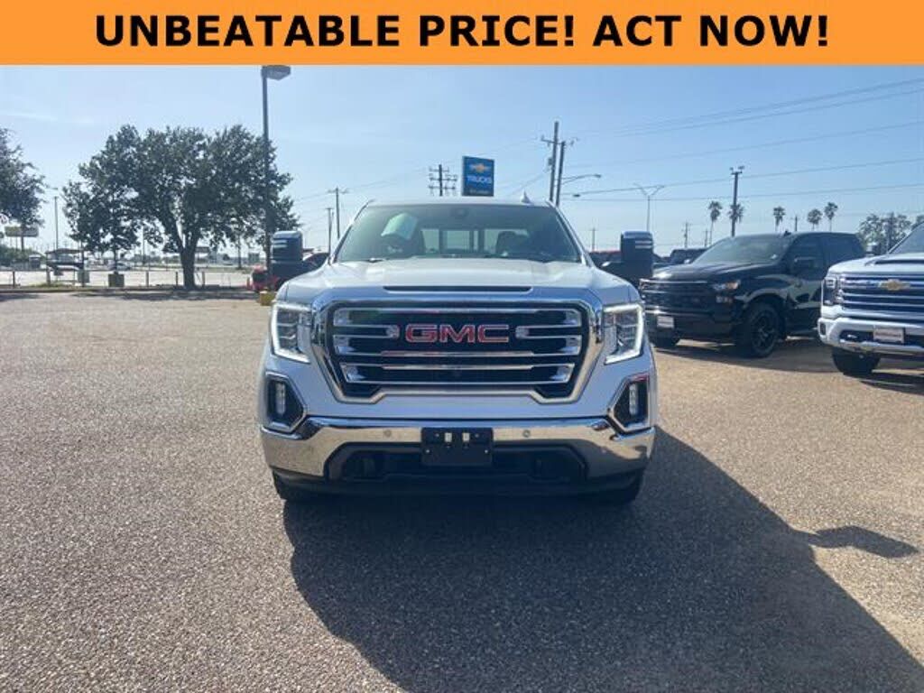 2021 GMC Sierra