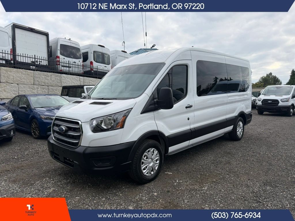 2024 FORD Transit