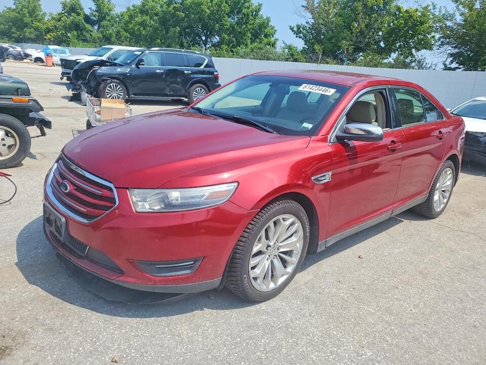 2013 FORD Taurus