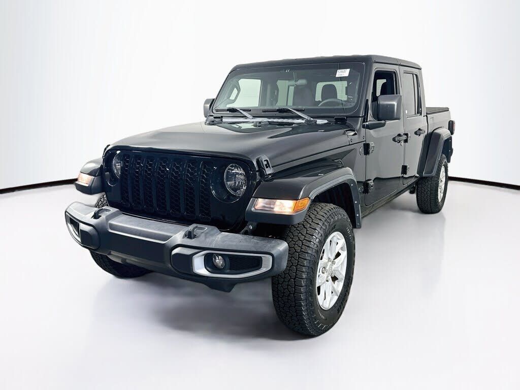 2023 JEEP Gladiator