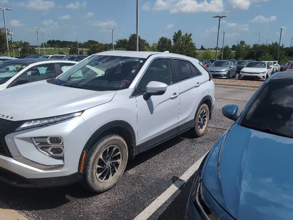 2024 MITSUBISHI ECLIPSE CROSS