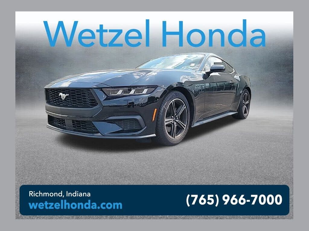 2025 FORD Mustang