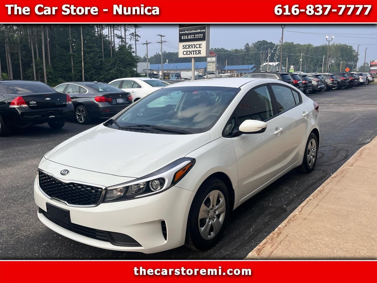 2017 KIA Forte
