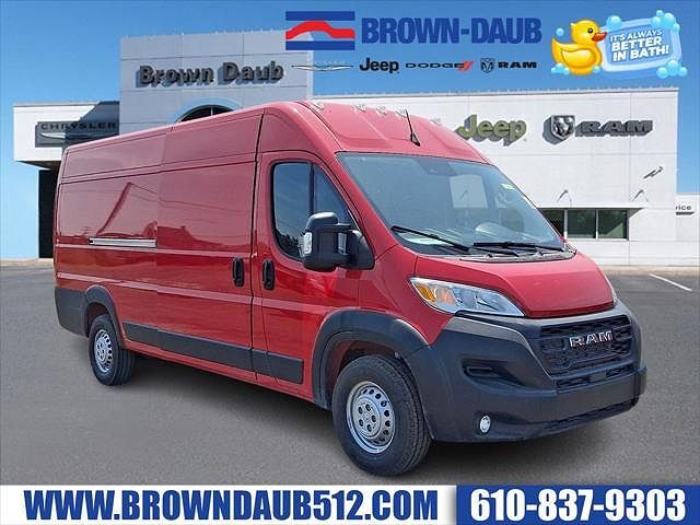 2026 RAM Promaster 3500