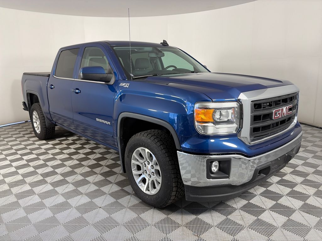2015 GMC Sierra
