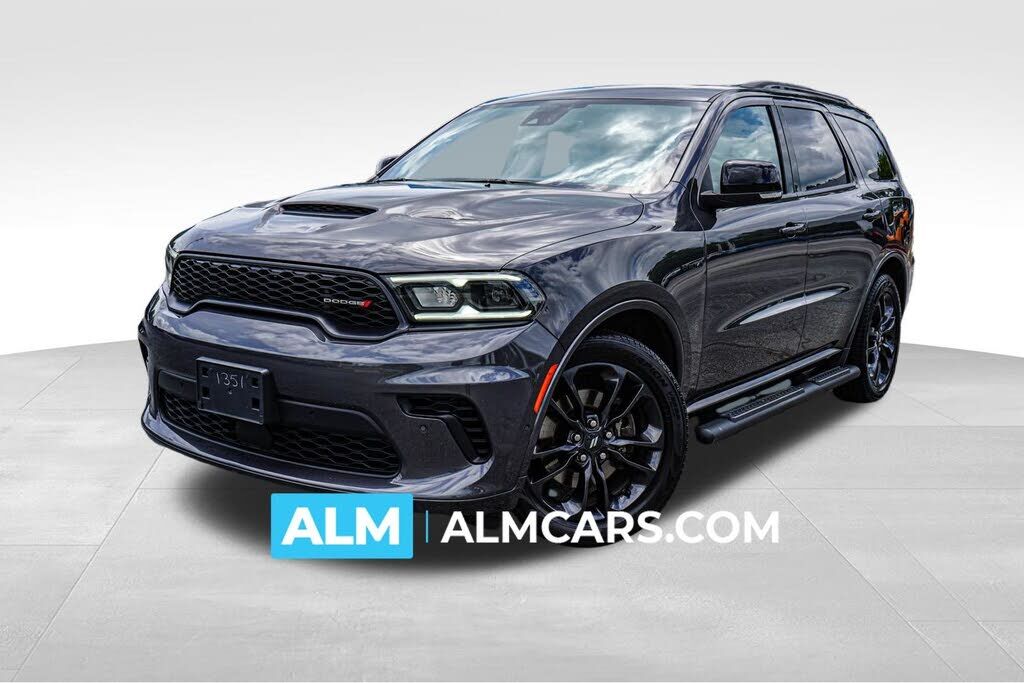 2024 DODGE Durango