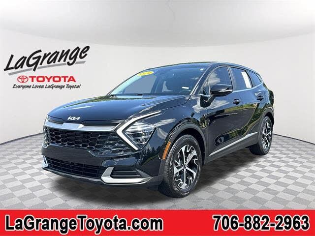 2024 KIA Sportage