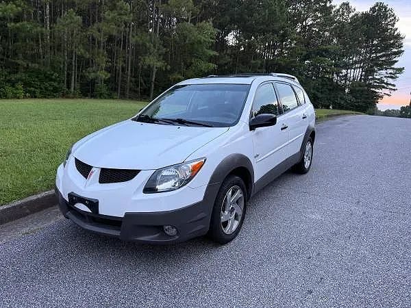 2003 PONTIAC Vibe