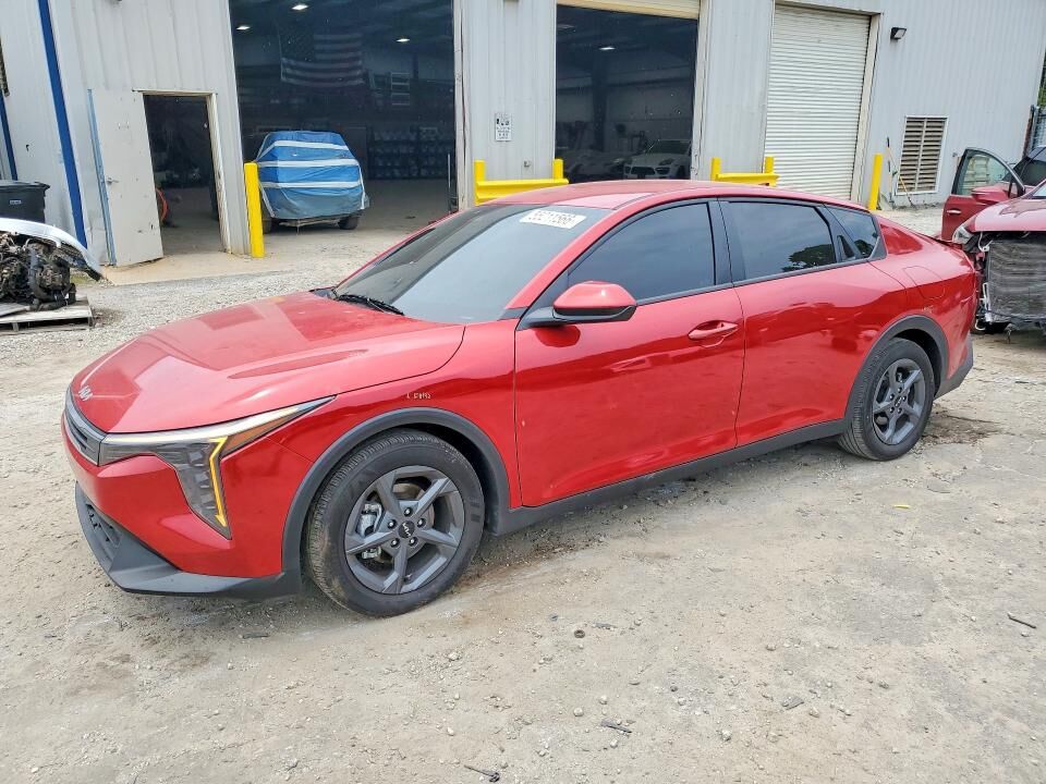 2025 KIA K4