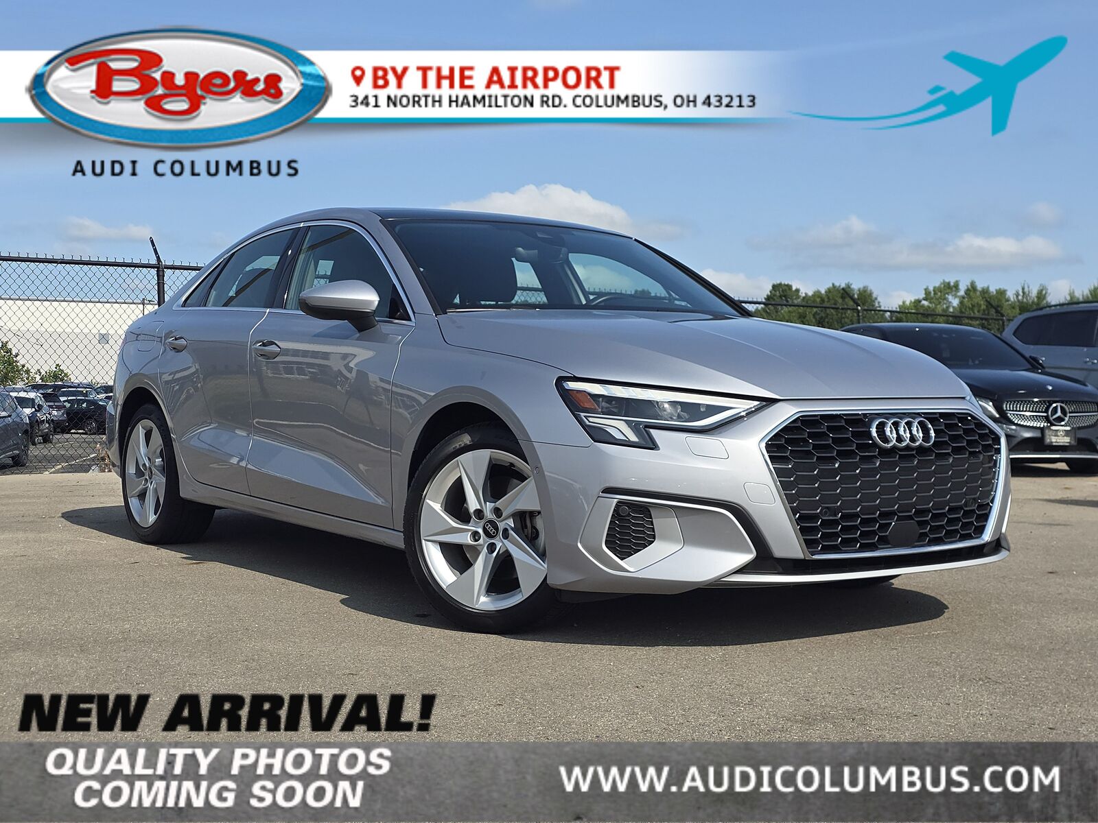 2023 AUDI A3