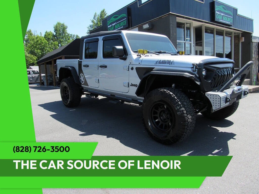 2023 JEEP Gladiator