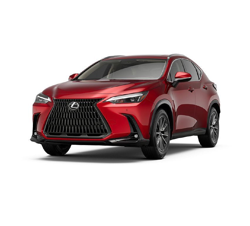 2026 LEXUS NX