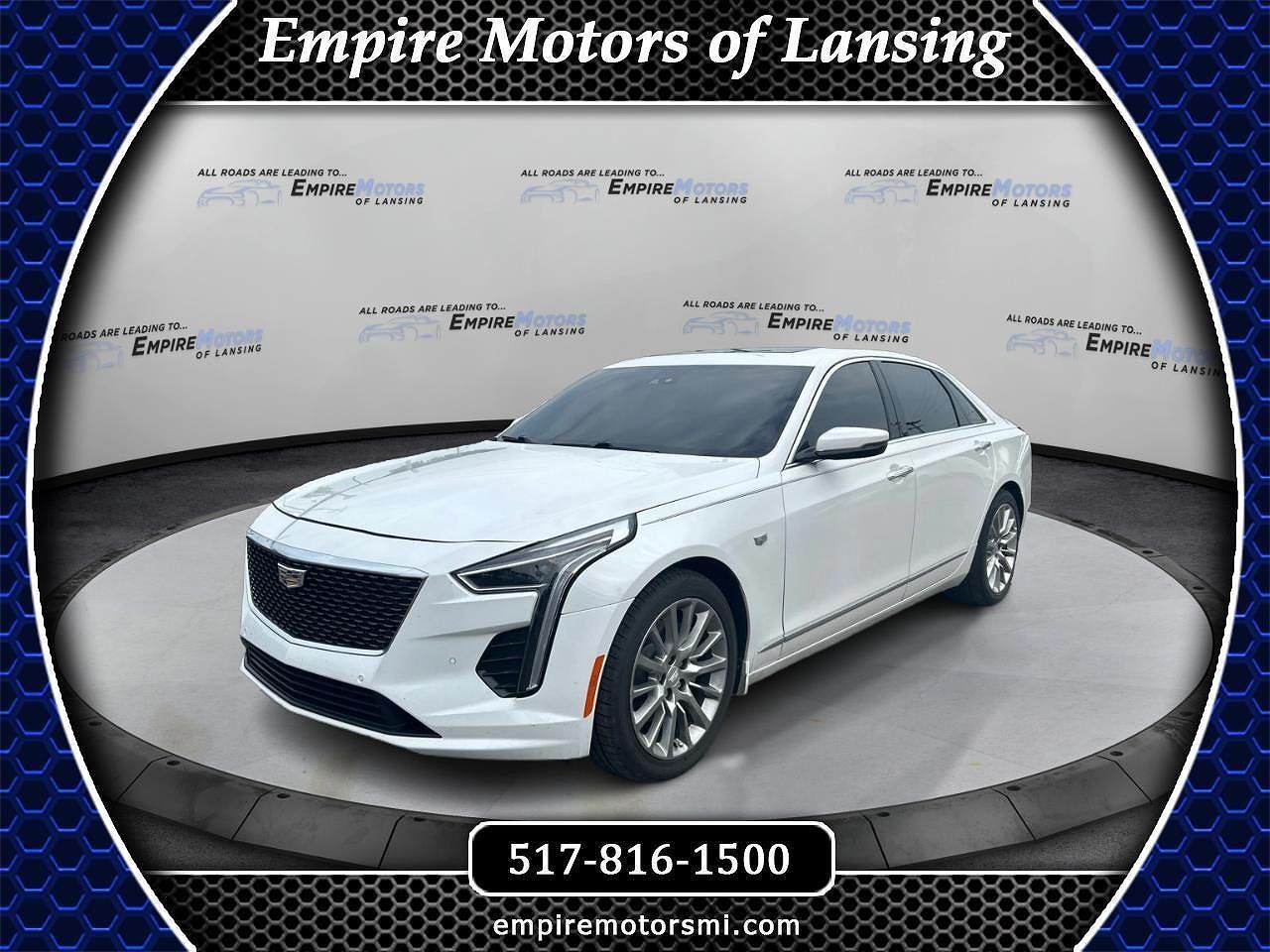 2019 CADILLAC CT6