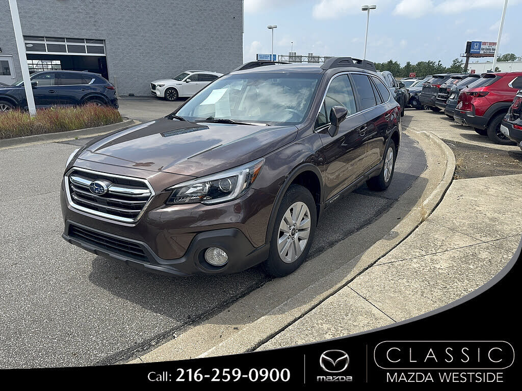 2019 SUBARU Outback