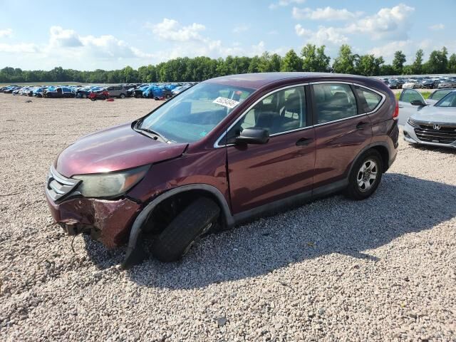 2014 HONDA CR-V