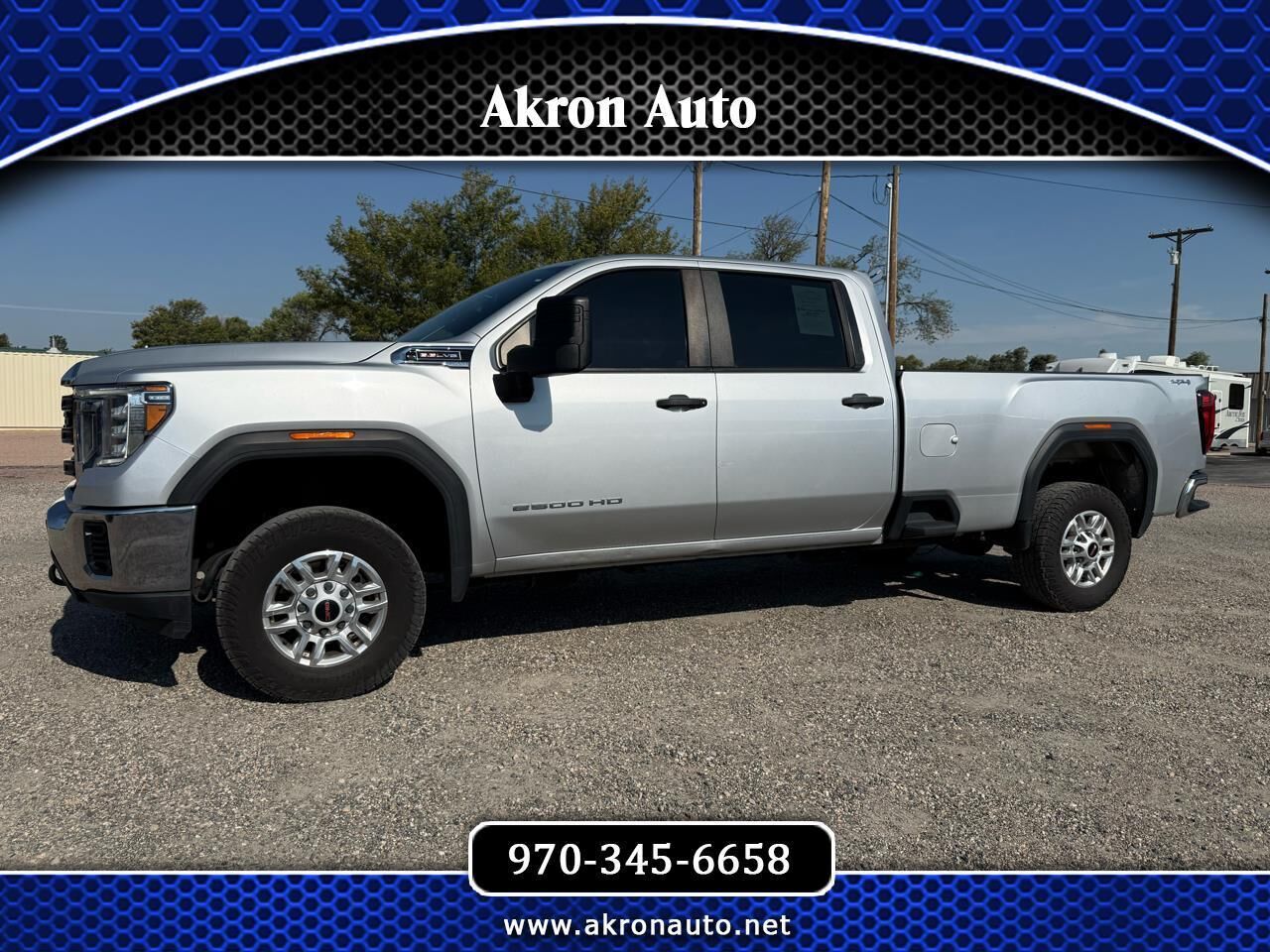 2022 GMC Sierra