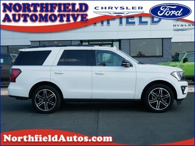 2021 FORD Expedition