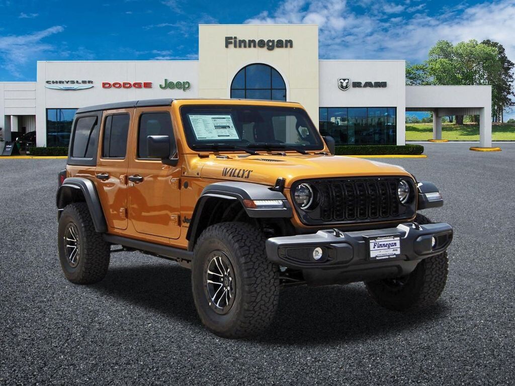 2026 JEEP Wrangler
