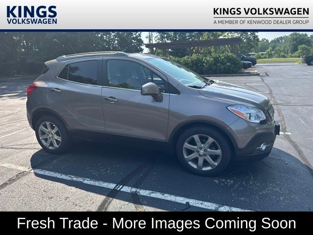 2013 BUICK Encore