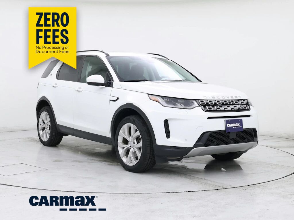 2022 LAND ROVER Discovery Sport